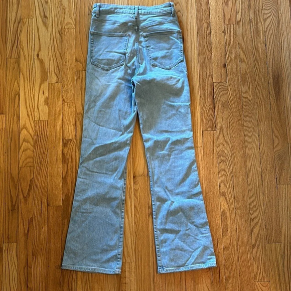 Lovers and Friends 27 Greyson Ultra High Rise Stretch Slim Boot Jean great cond - Picture 5 of 10